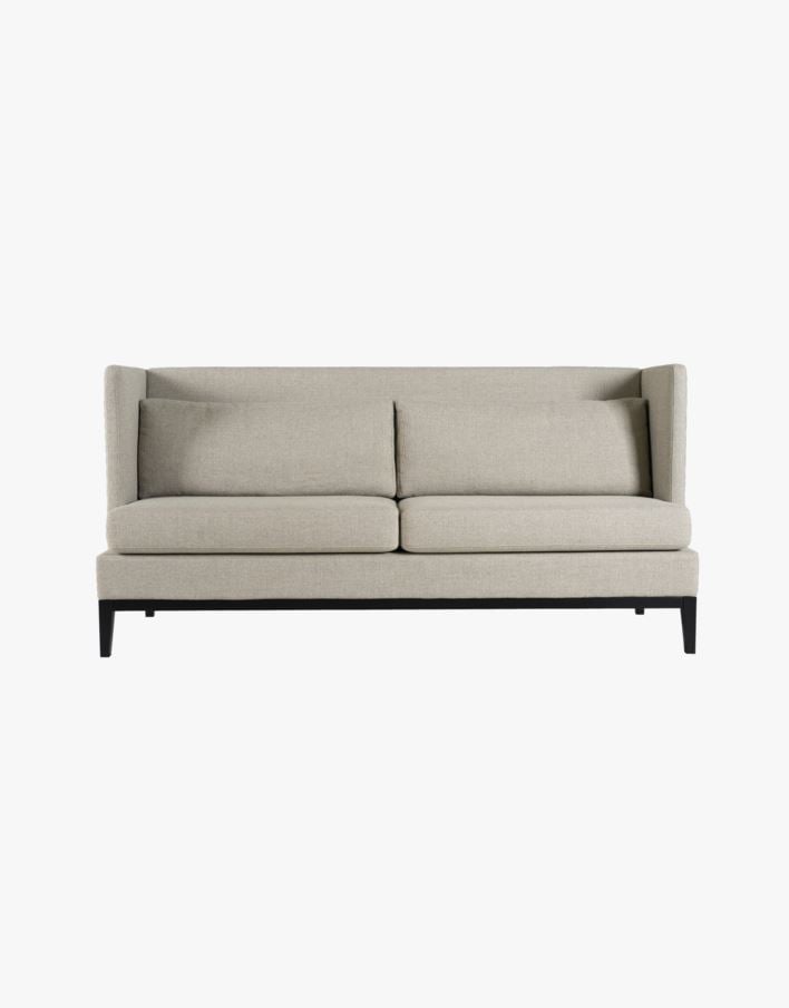 Saga sofföverdrag beige - 40x40x60 cm beige - 1