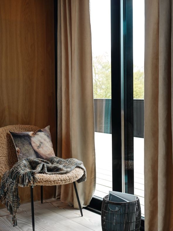 Gardin beige - 2