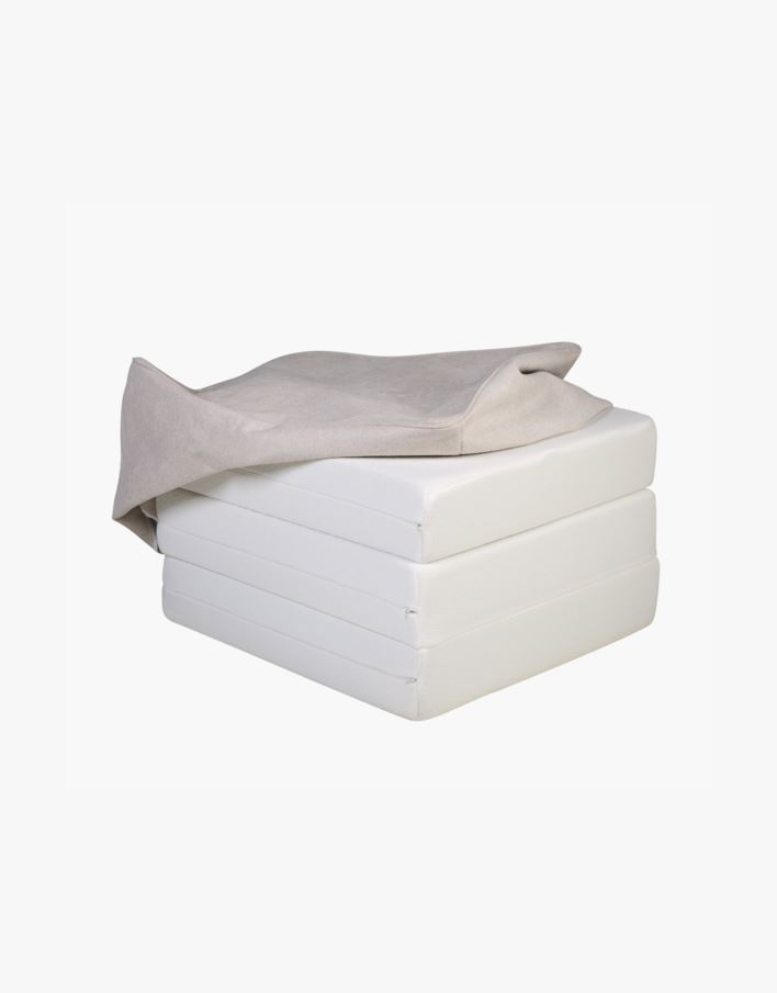 Madrass beige - 67x67x41 cm beige - 1