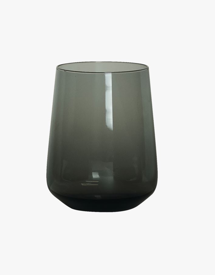 Dricksglas grå - 400 ml grå - 1