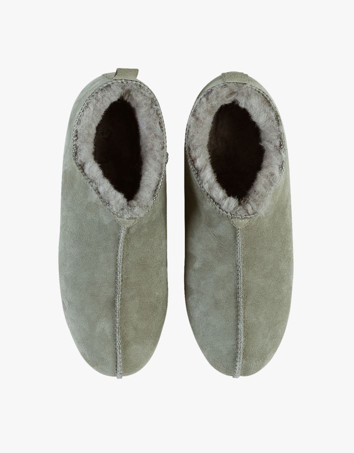 Tofflor olivgrön - 37 olivgrön - 1