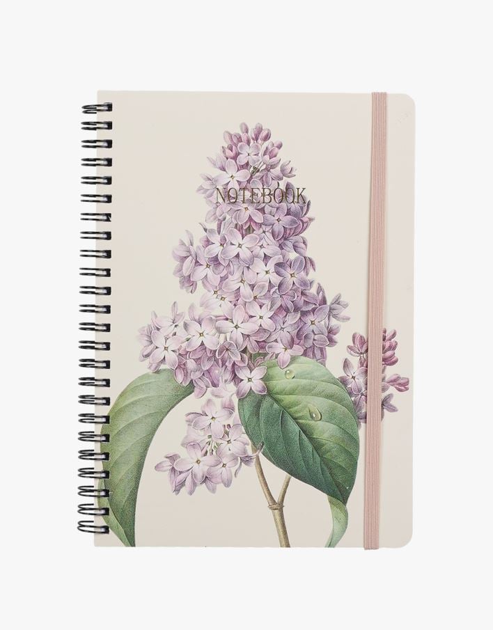 Anteckningsblock multi - 14,8x21 cm multi - 1