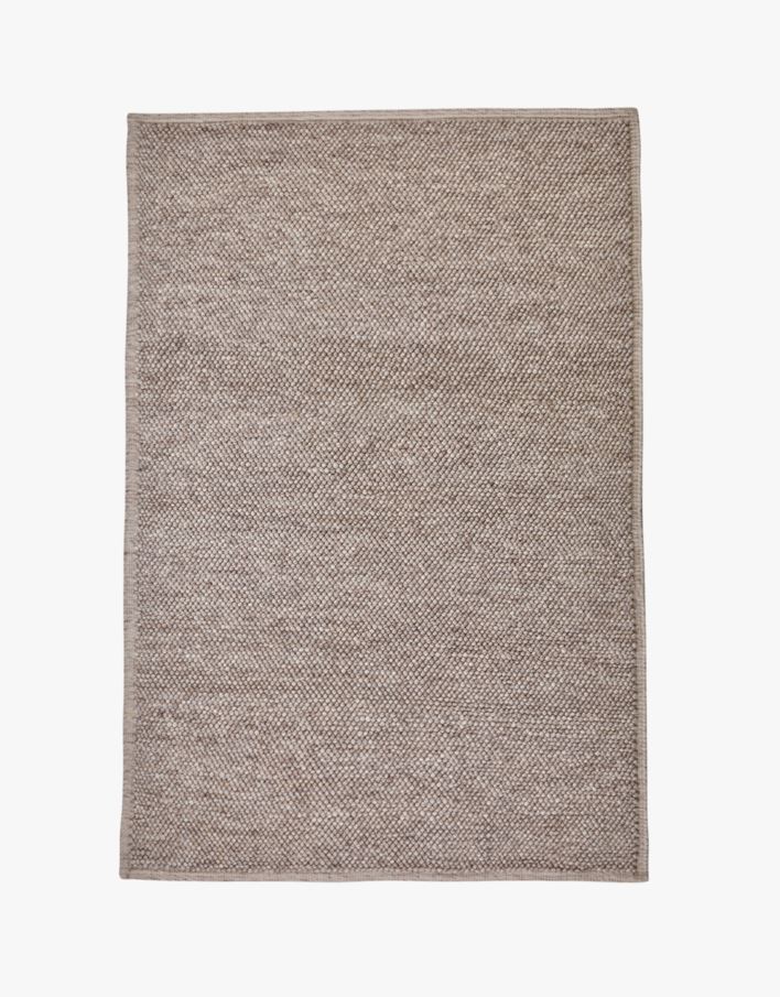 Ullmatta multi/brun - 160x230 cm multi/brun - 1